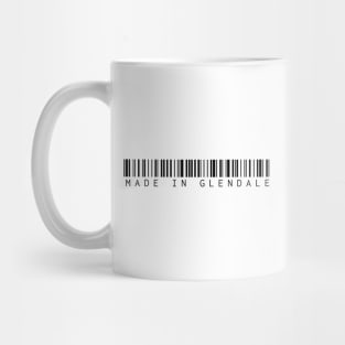 Made in Glendale Mug